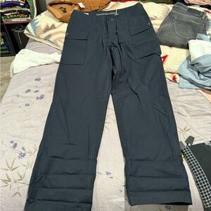 J. Crew Wallace and Barnes Ventile Cargo pants